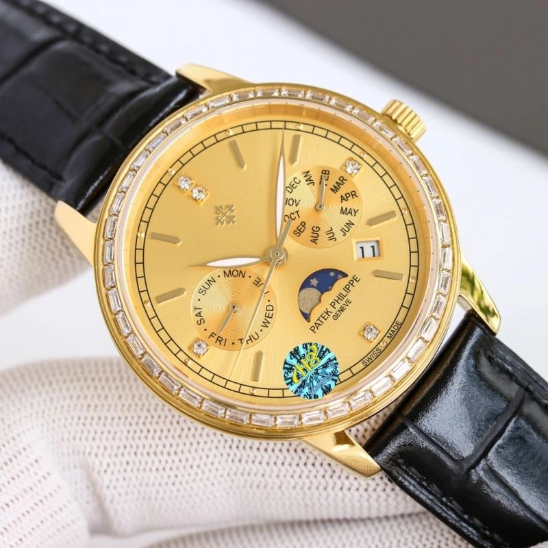 PATEK PHILIPPE Watches FlexibleFit 196715