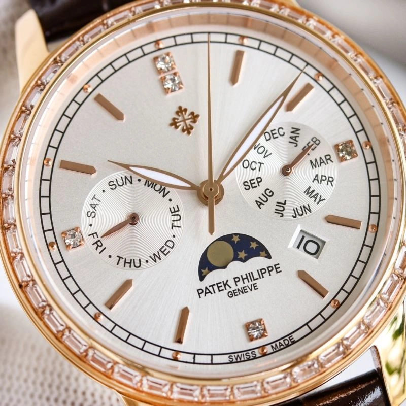 PATEK PHILIPPE Watches Resilient 196714