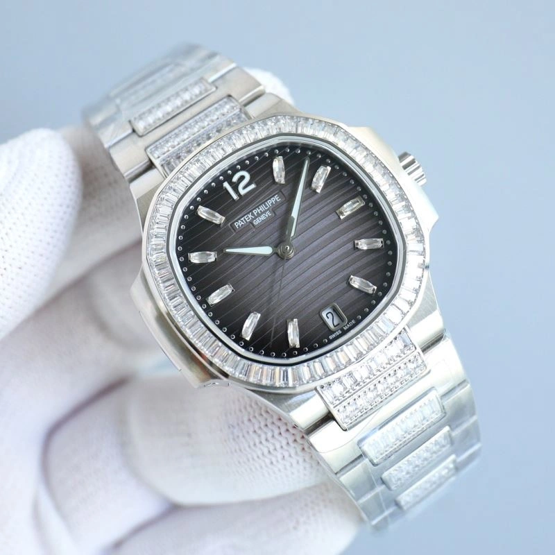 GoAnywhere PATEK PHILIPPE Watches 196708