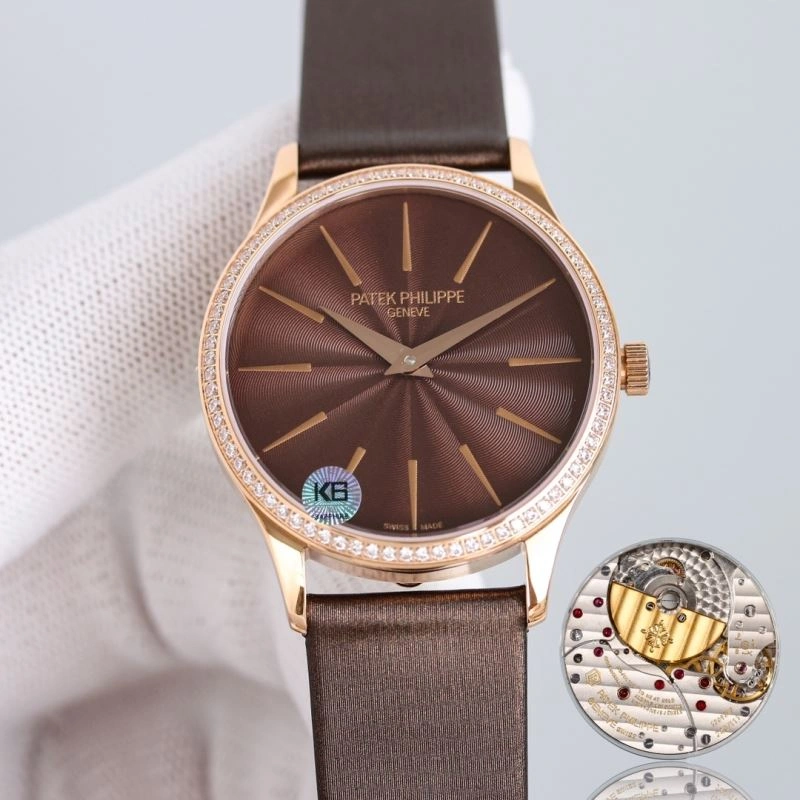 WellDesigned PATEK PHILIPPE Watches 196703