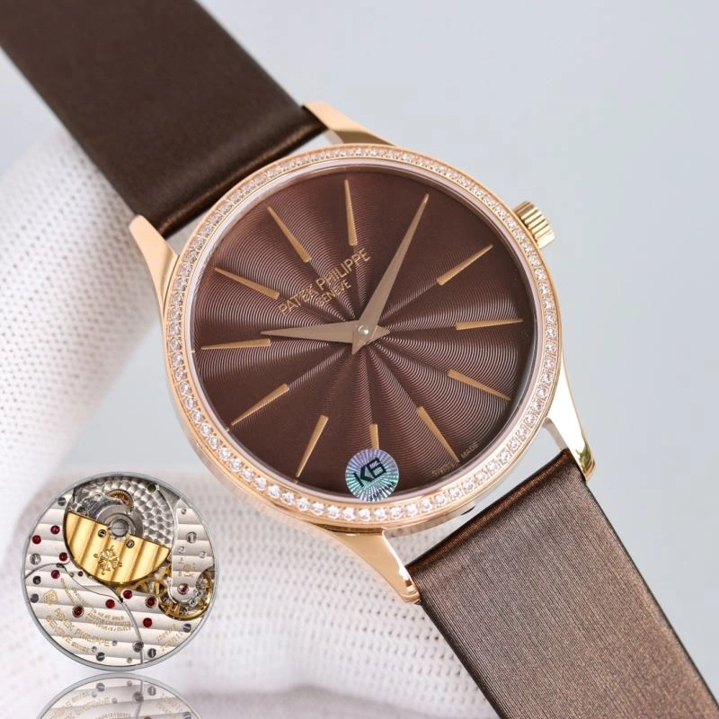 WellDesigned PATEK PHILIPPE Watches 196703