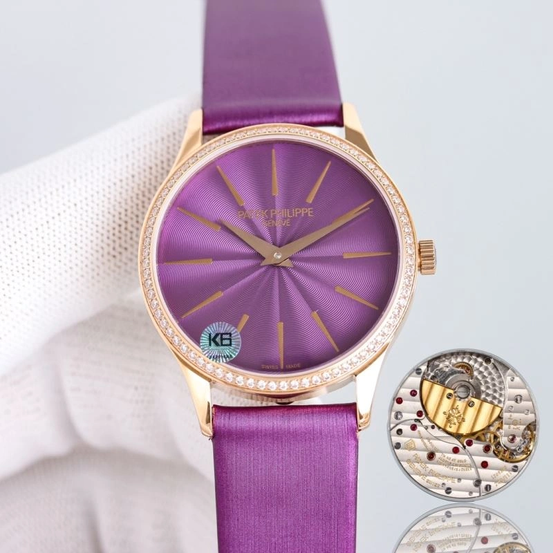 WellDesigned PATEK PHILIPPE Watches 196703