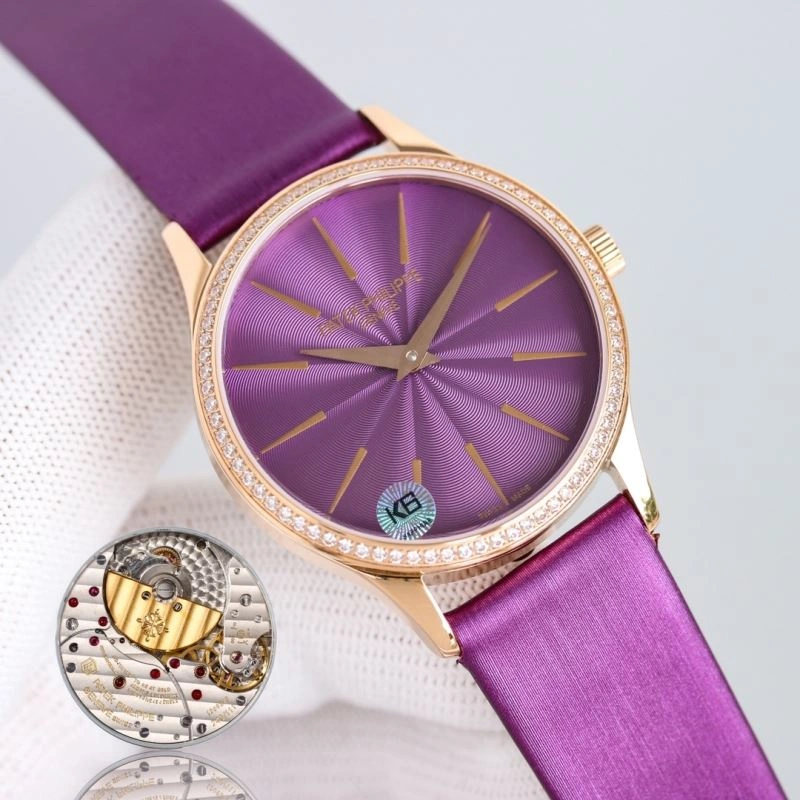 WellDesigned PATEK PHILIPPE Watches 196703