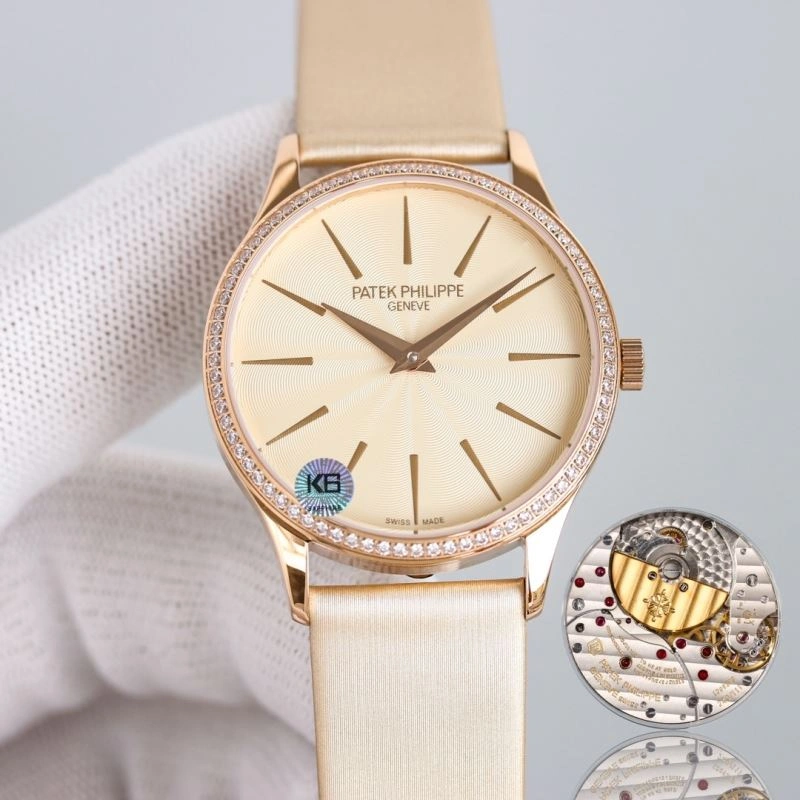 WellDesigned PATEK PHILIPPE Watches 196703
