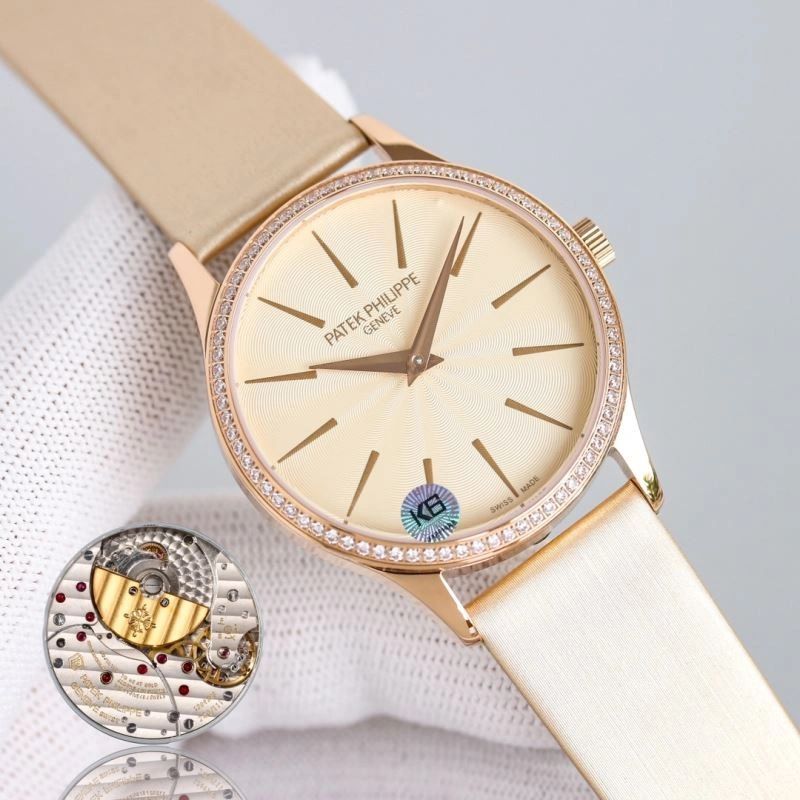 WellDesigned PATEK PHILIPPE Watches 196703