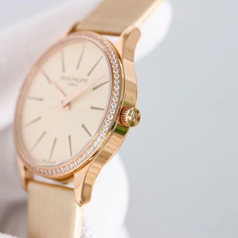 WellDesigned PATEK PHILIPPE Watches 196703