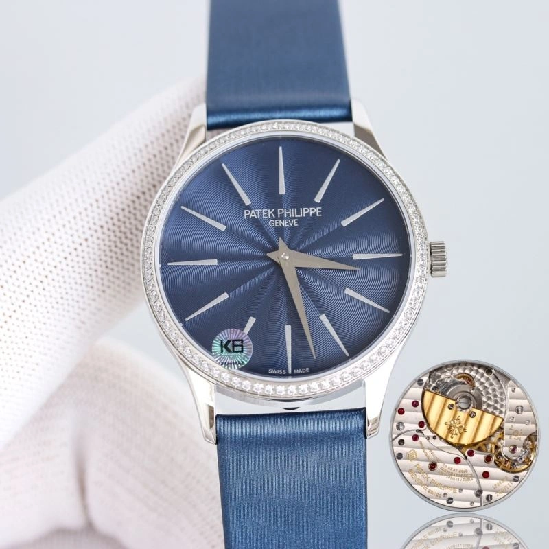 ZipUp PATEK PHILIPPE Watches 196702