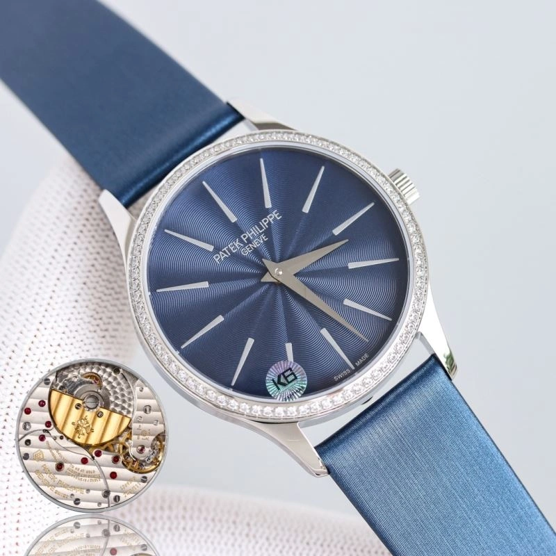 ZipUp PATEK PHILIPPE Watches 196702