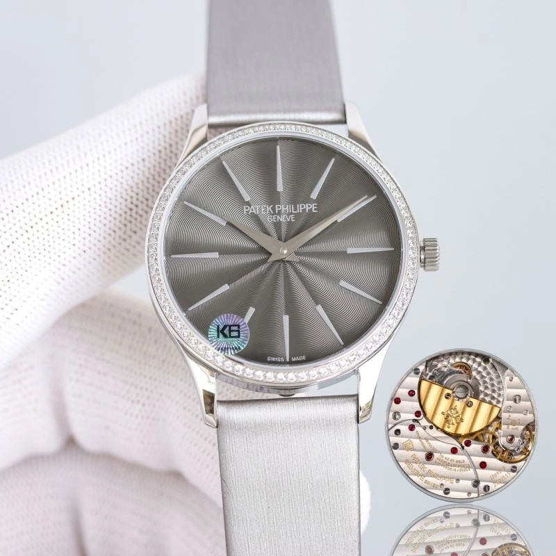 ZipUp PATEK PHILIPPE Watches 196702