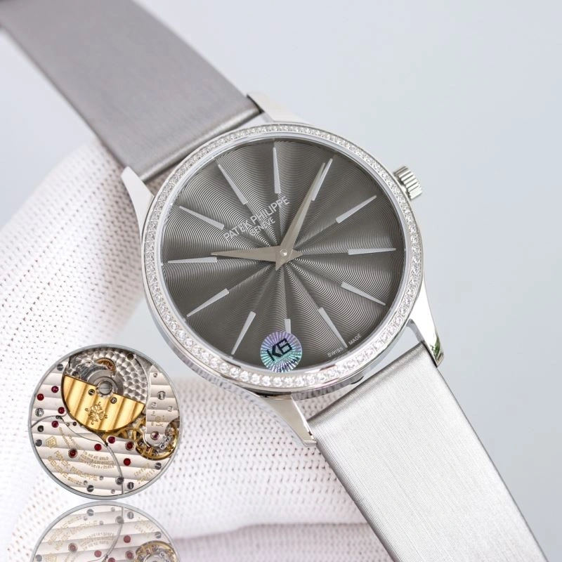 ZipUp PATEK PHILIPPE Watches 196702