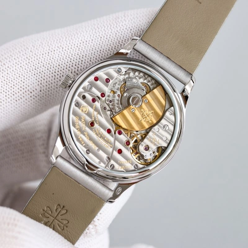 ZipUp PATEK PHILIPPE Watches 196702