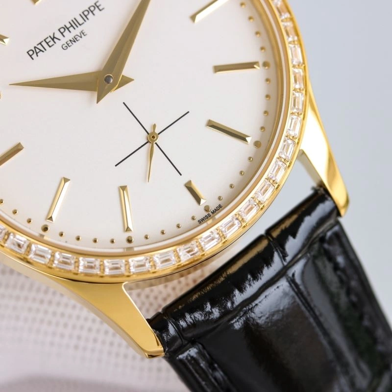Trendsetting PATEK PHILIPPE Watches 196700