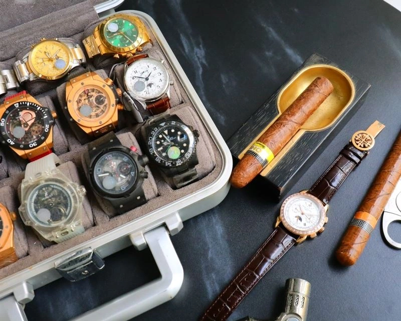 RelaxedFit PATEK PHILIPPE Watches 196693