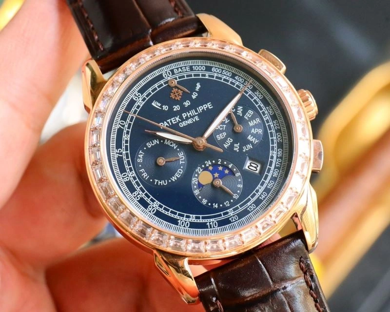 RelaxedFit PATEK PHILIPPE Watches 196693