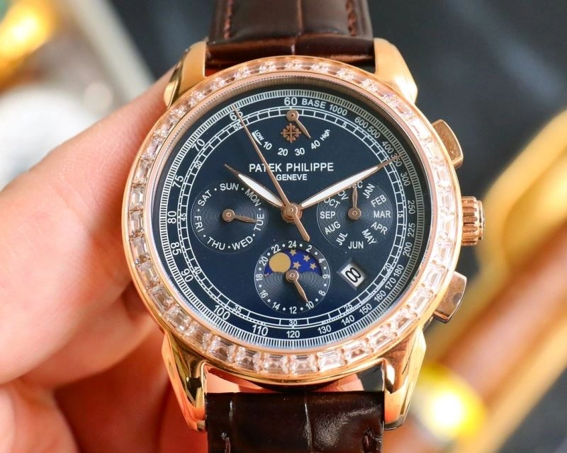 RelaxedFit PATEK PHILIPPE Watches 196693