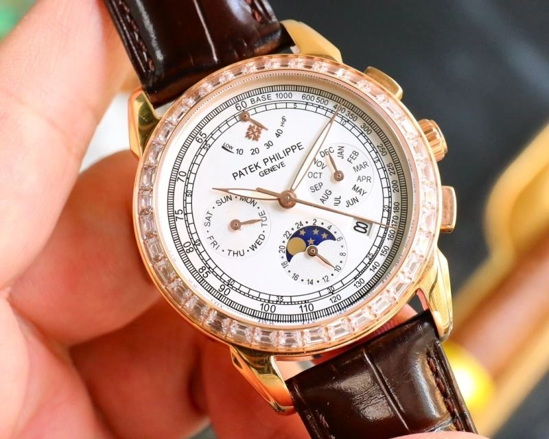 RelaxedFit PATEK PHILIPPE Watches 196693