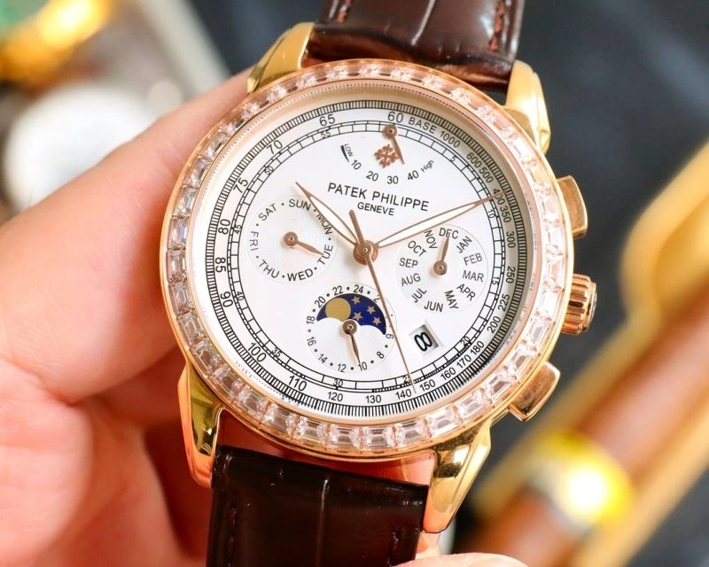 RelaxedFit PATEK PHILIPPE Watches 196693
