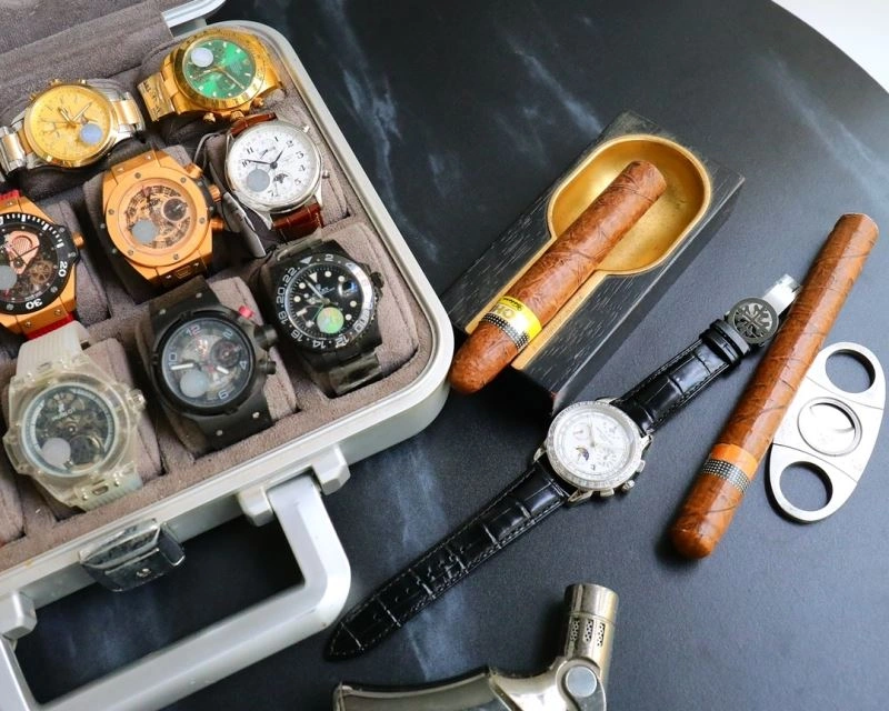 WellDesigned PATEK PHILIPPE Watches 196692