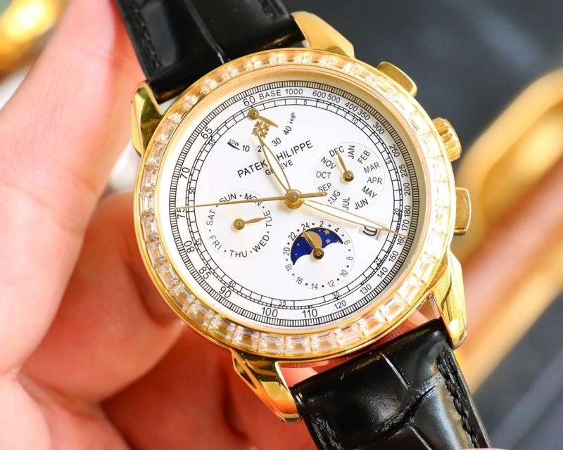 WellDesigned PATEK PHILIPPE Watches 196692