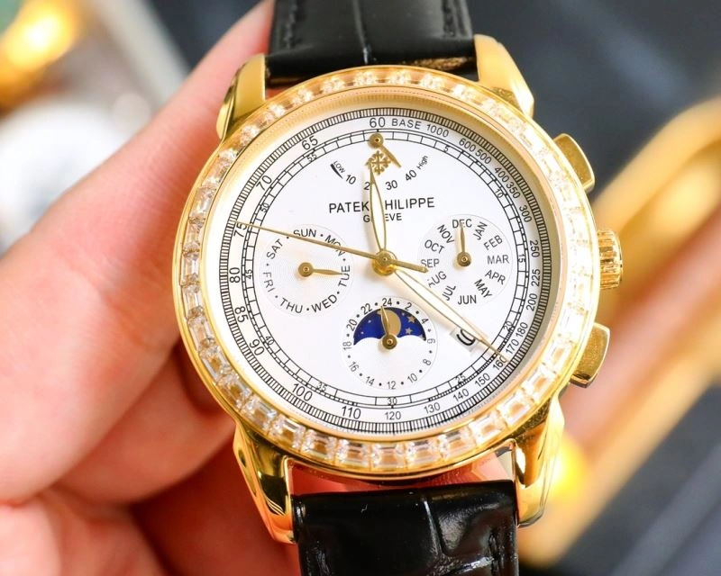 WellDesigned PATEK PHILIPPE Watches 196692
