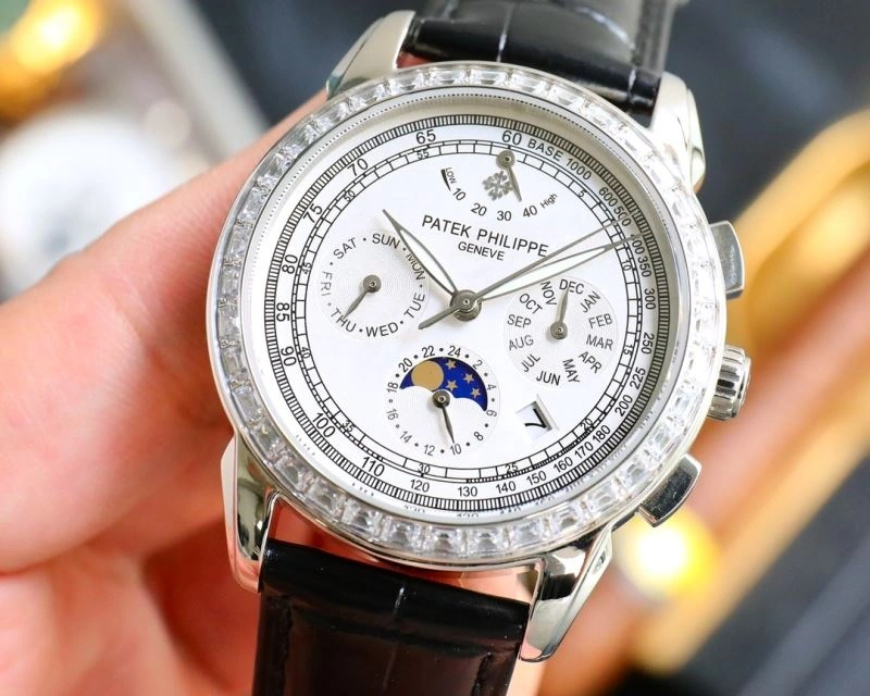 WellDesigned PATEK PHILIPPE Watches 196692