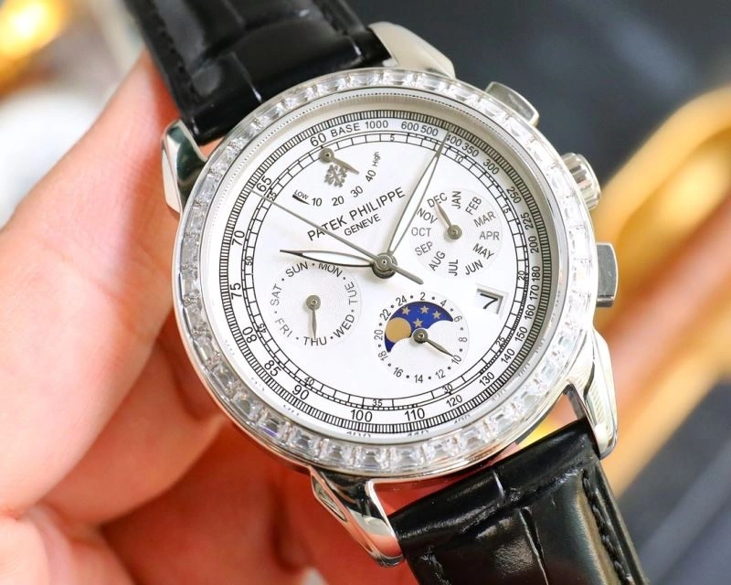 WellDesigned PATEK PHILIPPE Watches 196692