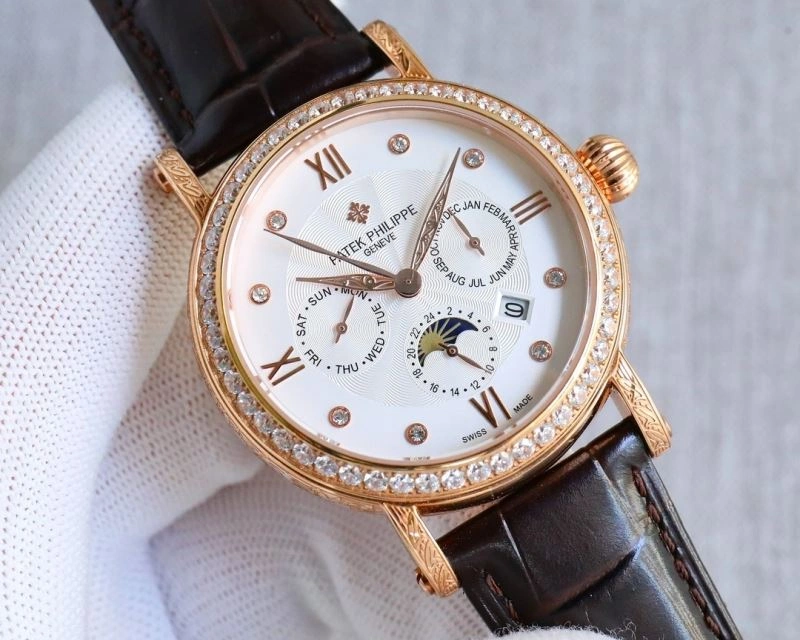 Breathable PATEK PHILIPPE Watches 196690
