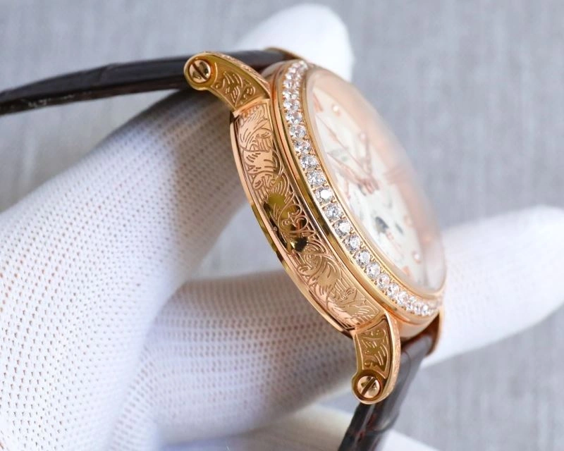 Breathable PATEK PHILIPPE Watches 196690