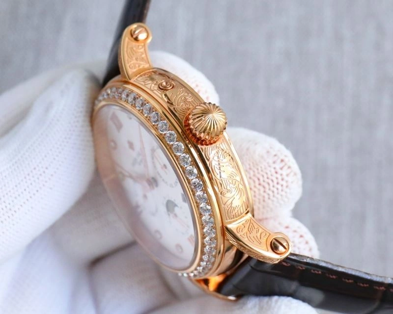 Breathable PATEK PHILIPPE Watches 196690