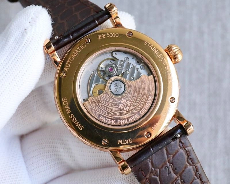 Breathable PATEK PHILIPPE Watches 196690
