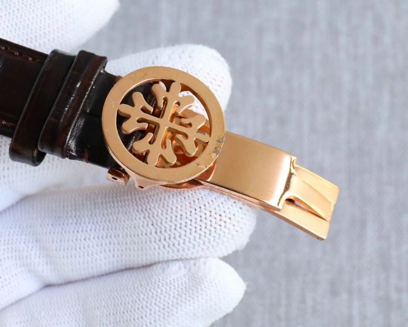 Breathable PATEK PHILIPPE Watches 196690