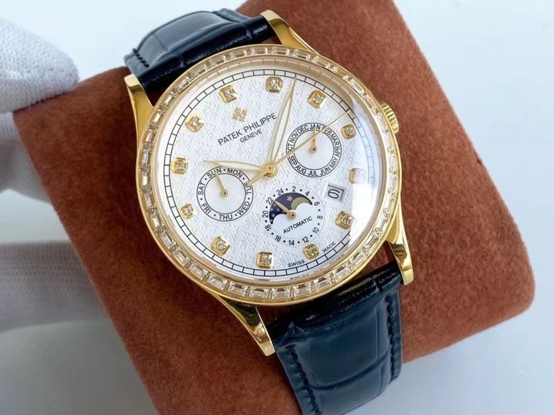 PATEK PHILIPPE Watches OdorResistant 196686