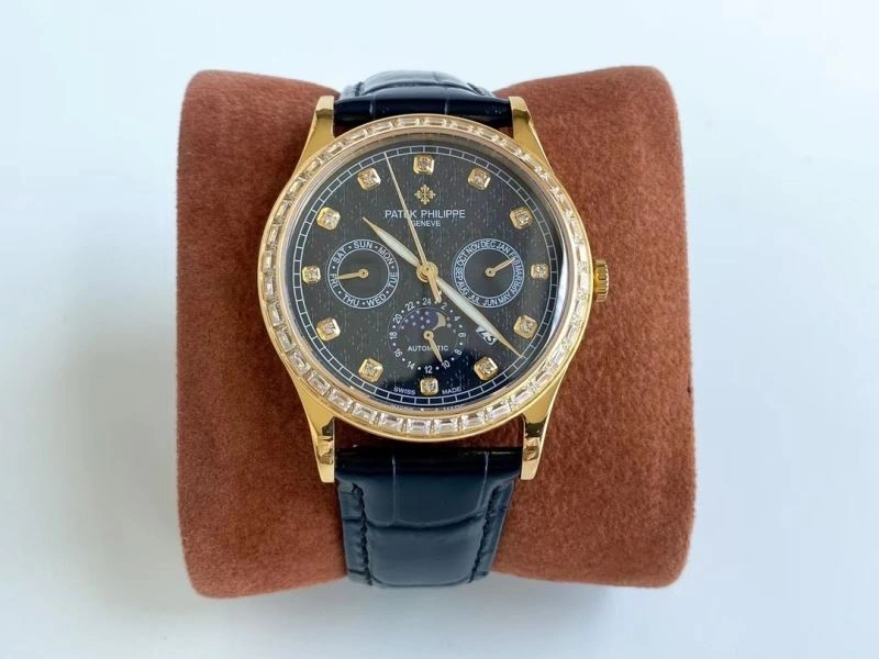 PATEK PHILIPPE Watches OdorResistant 196686