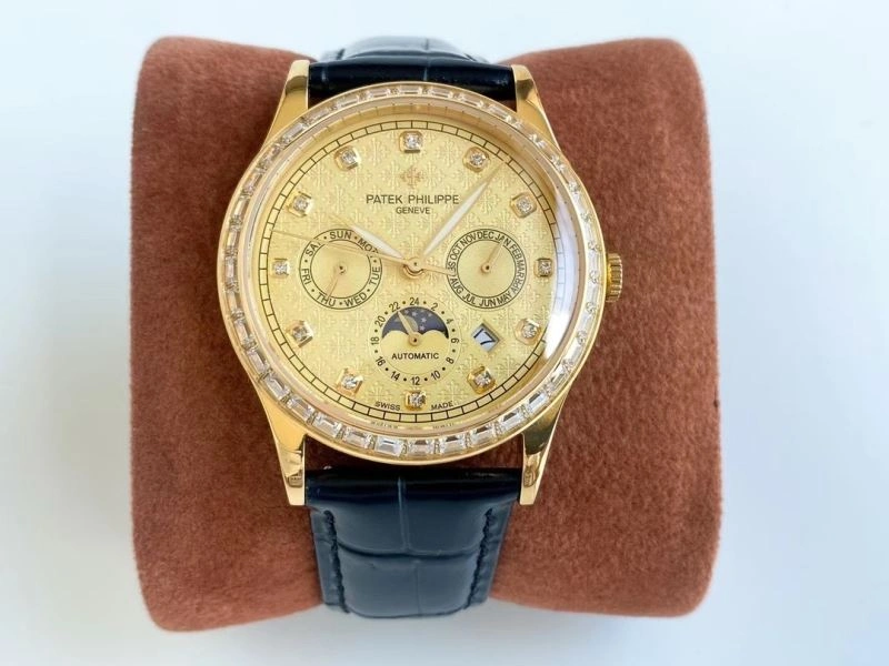 PATEK PHILIPPE Watches OdorResistant 196686