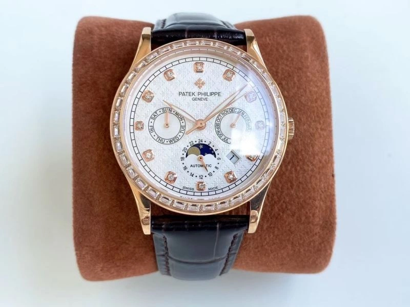 PATEK PHILIPPE Watches OdorResistant 196686