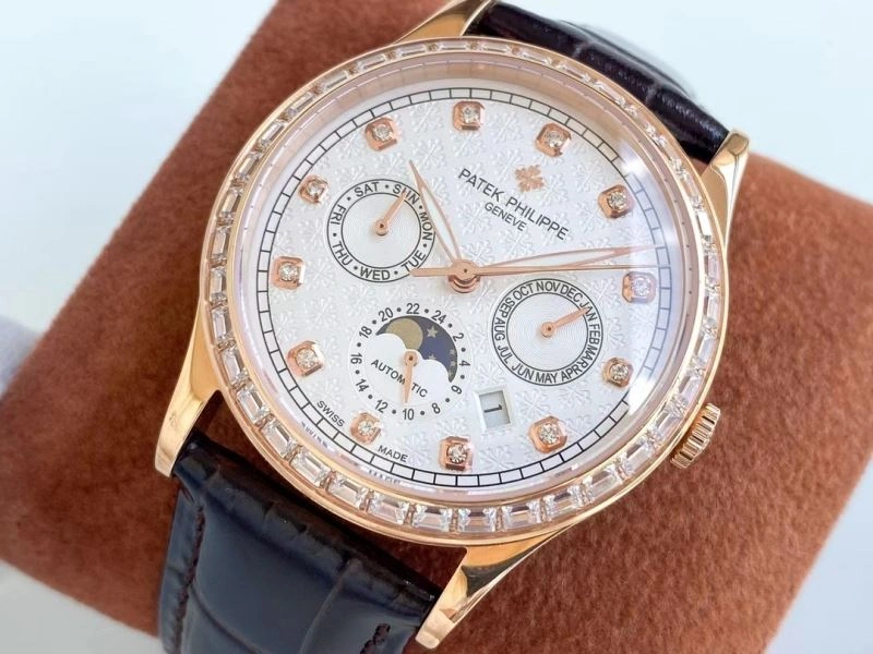 PATEK PHILIPPE Watches OdorResistant 196686