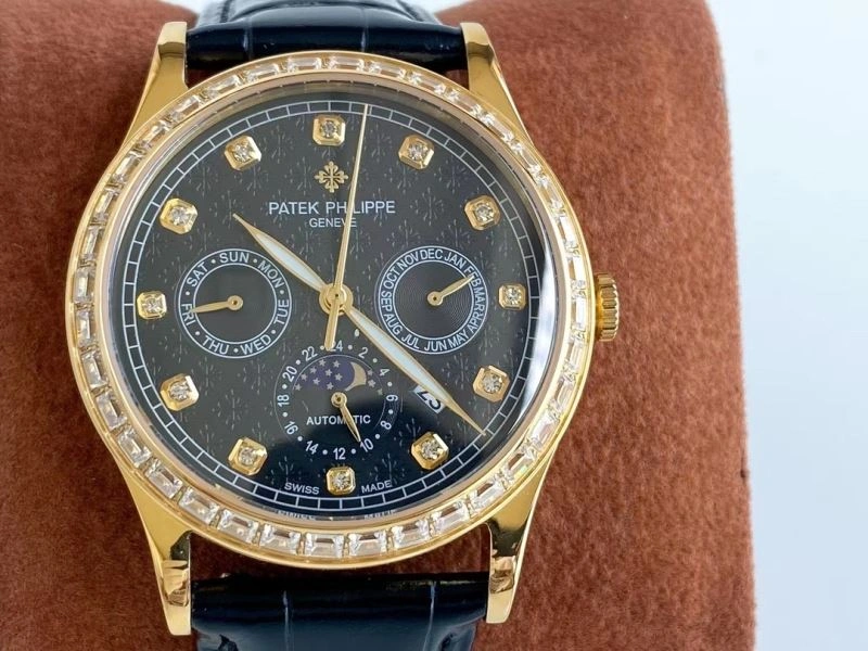 PATEK PHILIPPE Watches OdorResistant 196686