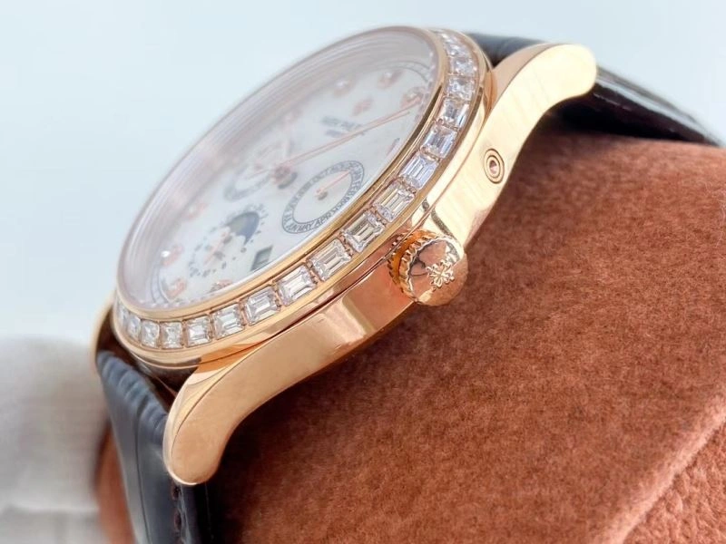 PATEK PHILIPPE Watches OdorResistant 196686