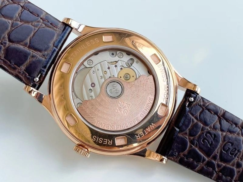 PATEK PHILIPPE Watches OdorResistant 196686