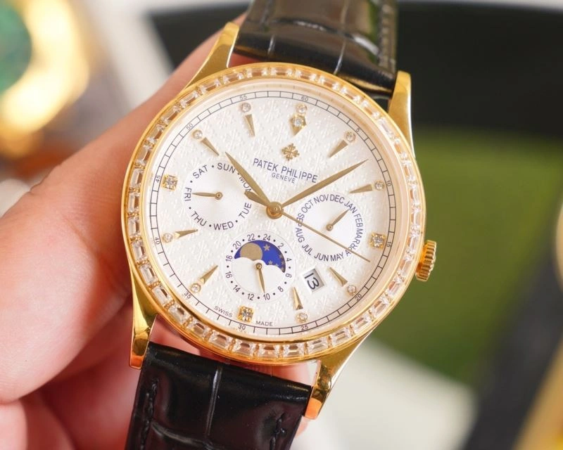 BestValue PATEK PHILIPPE Watches 196685