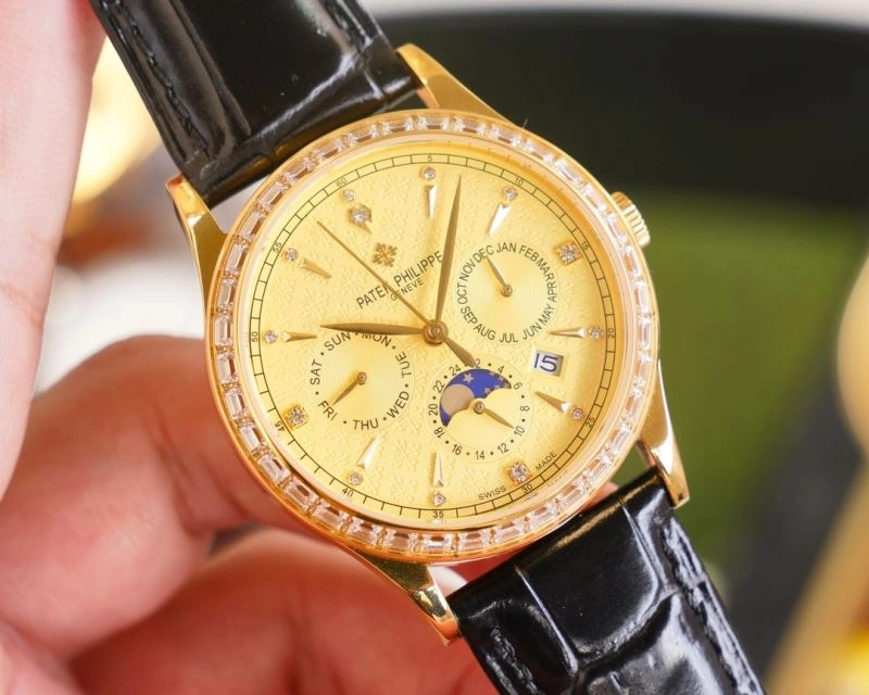 BestValue PATEK PHILIPPE Watches 196685