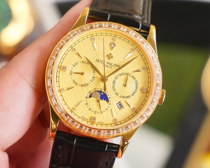 BestValue PATEK PHILIPPE Watches 196685