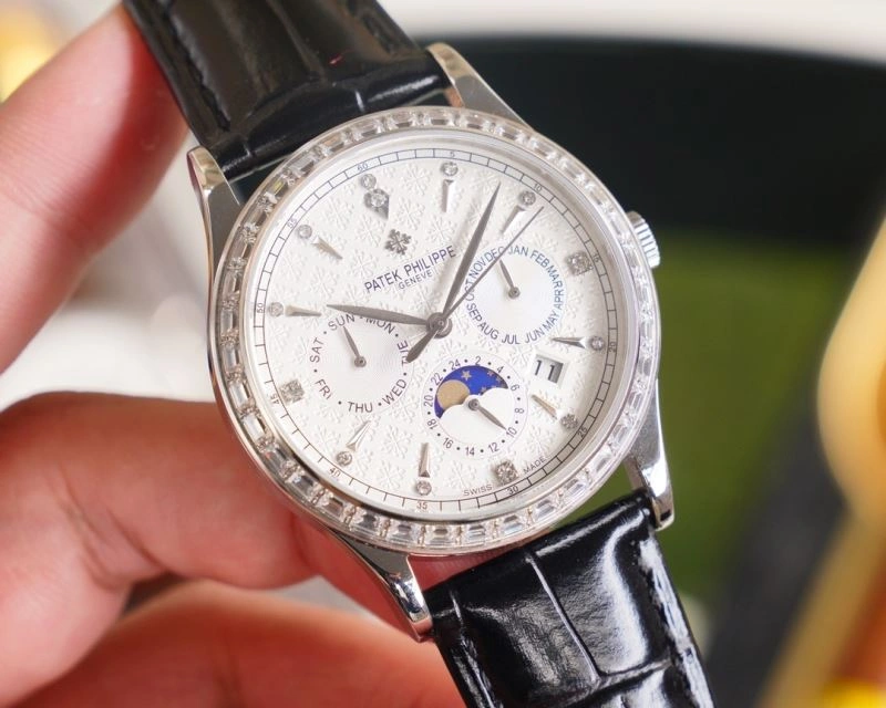 WellDesigned PATEK PHILIPPE Watches 196689