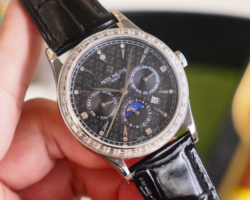 WellDesigned PATEK PHILIPPE Watches 196689