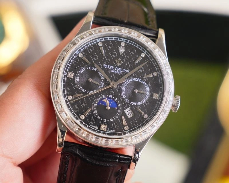 WellDesigned PATEK PHILIPPE Watches 196689