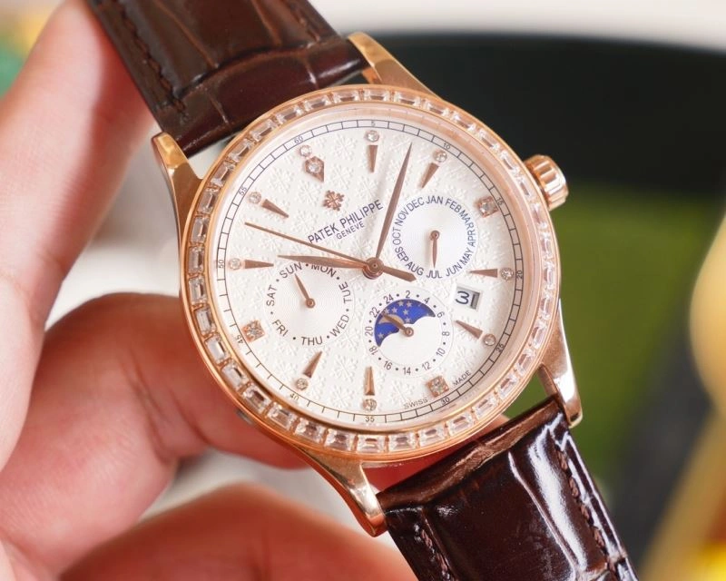 WellDesigned PATEK PHILIPPE Watches 196689