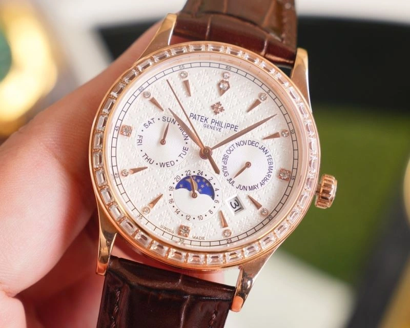 WellDesigned PATEK PHILIPPE Watches 196689
