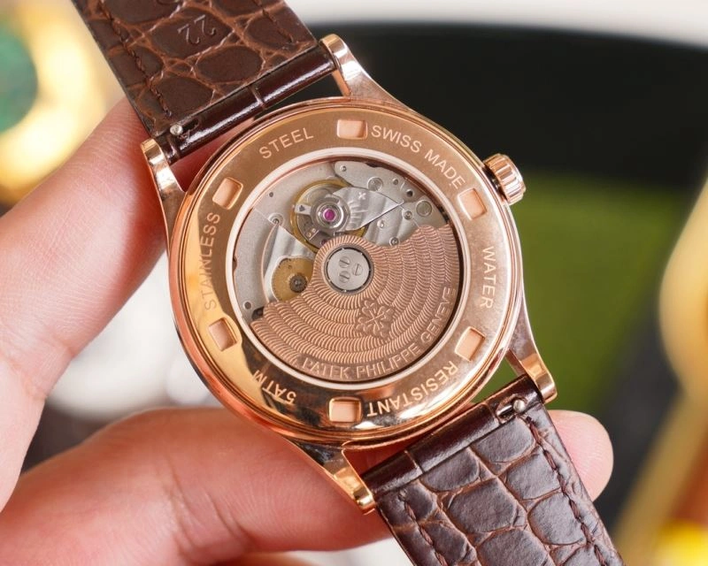 WellDesigned PATEK PHILIPPE Watches 196689