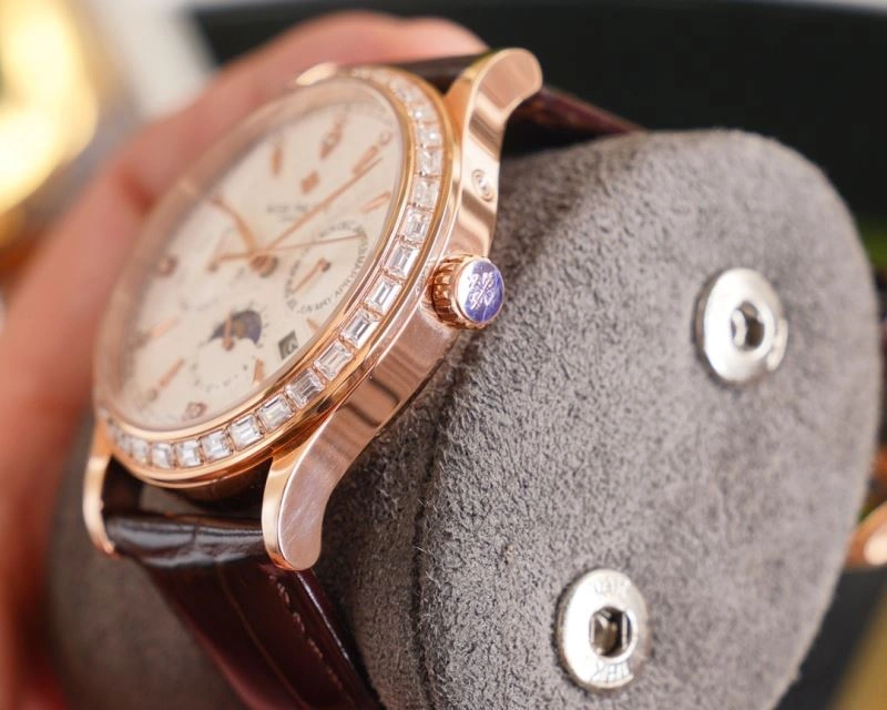 WellDesigned PATEK PHILIPPE Watches 196689