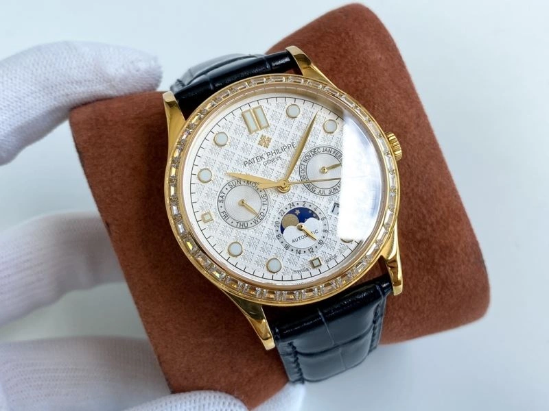 TimelessDesign PATEK PHILIPPE Watches 196683